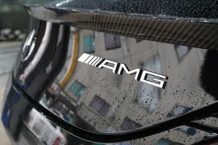 벤츠 SLS AMG 로드스터 배기 튜닝 멋스러운 AMG 배기음을 완성하는 커스텀 배기 작업기 / 서울 동작