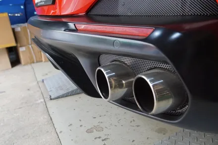 페라리 포르토피노 노비텍(NOVITEC) 가변 모듈 적용 / 서울 동작