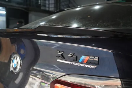 BMW G02 X4 완벽하고 현명한 배기 튜닝 져스트 (XHAUST) 액티브 사운드 장착! / 서울 동작