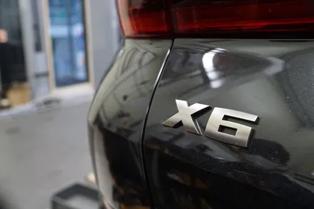 BMW G06 X6 M50i 배기음 미쳤습니다... 온/오프 가능한 가변 배기! / 서울 동작