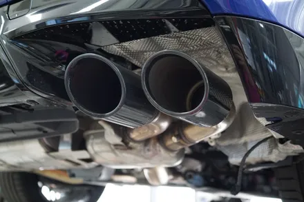 BMW X6 M 컴페티션 탐난다 이 배기음..! 이정도는 되야 M이지! / 서울 동작