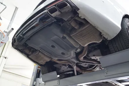 벤츠 W222 S63AMG 배기 튜닝 범접 불가 사운드 세팅완료 / 서울 동작
