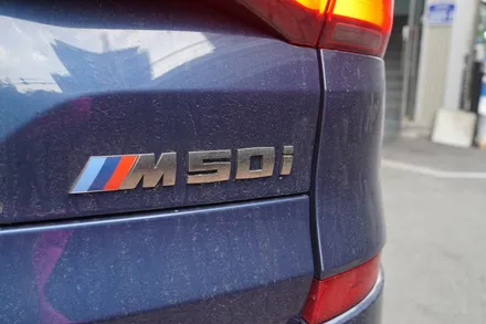 BMW G05 X5 M50i 꼭 필요한 진리의 팝콘 배기음.. / 서울 동작