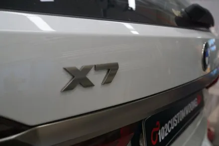 BMW G07 X7 M50i 팝.콘.끝.판.왕 배기튜닝 / 서울 동작