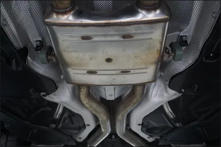 벤츠 GLE63S AMG 이래야 AMG타는맛이납니다. 우렁찬 배기음 완성 / 서울 동작