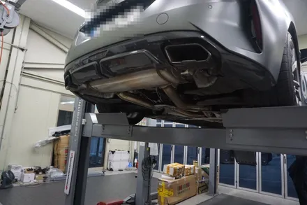 BMW Z4 M40i 팝콘 맛집 102커스텀에 팝콘 뿌시러 오셨습니다...정석의 팝콘 배기음 완성! / 서울 동작