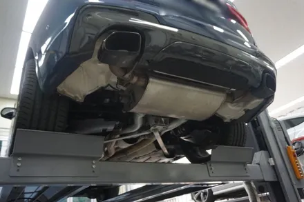 BMW X3 M40i 배기음 팍팍! 팝콘 팍팍! 즐거움 X 2배! / 서울 동작