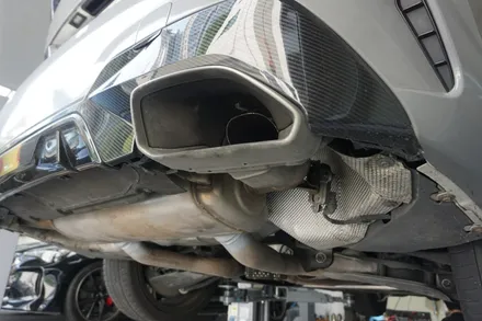 BMW M340i 팝콘 배기음 튜닝 완벽한 다이내믹한 드라이빙 완성! / 서울 동작