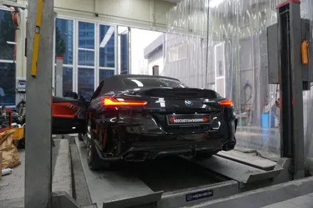 BMW Z4 M40i 이거지 팝콘 사운드! 귀가 황홀합니다 / 서울 동작
