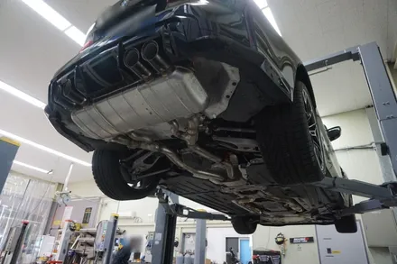 BMW G80 M3 컴페티션 배기 튜닝 하늘아래 이런 팝콘 배기음이..? 완벽합니다..! / 서울 동작