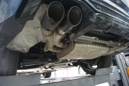 BMW X4 M 배기 튜닝, 이제야 M다워졌습니다 2-30% 증폭 튜닝기 / 서울 동작