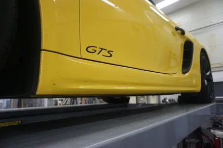 포르쉐 718 박스터 GTS 배기 튜닝 순정 배기 사운드 2-30% 업! 훌륭한 사운드로 완성되었네요. / 서울 동작