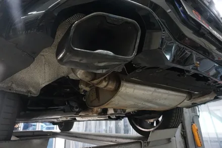 BMW X4 M40i 황홀한 팝콘 사운드를 느껴보세요! 중통 보펜 모듈 작업기 / 서울 동작