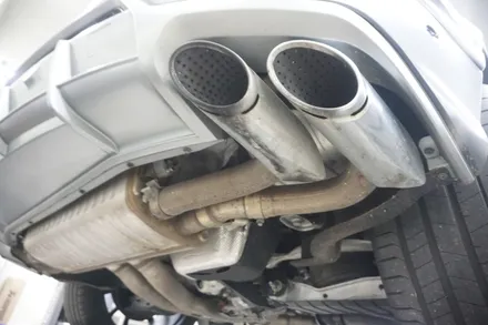 람보르기니 우루스 배기 튜닝 황소의 V8 천둥 배기 사운드 완성하였습니다 / 서울 동작구