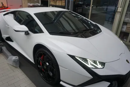 람보르기니 우라칸 테크니카 배기 튜닝 카프리스토 가변 모듈 작업 진행하였습니다. / 서울 동작구