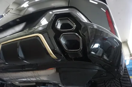 BMW XM 배기음 튜닝 V8 끝판왕 배기음 완벽하게 완성하였습니다. / 서울 동작구