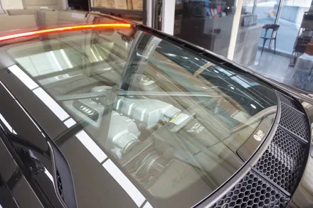 아우디 R8 배기음 튜닝 모듈 작업으로 사운드 증폭! 퍼포먼스 배기 사운드 완성하였습니다. / 서울 동작구