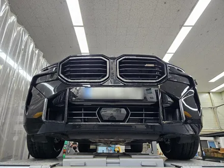 BMW XM 배기 튜닝 강력한 힘을 자랑합니다! 중통,엔드,가변모듈 작업기 / 서울 동작구