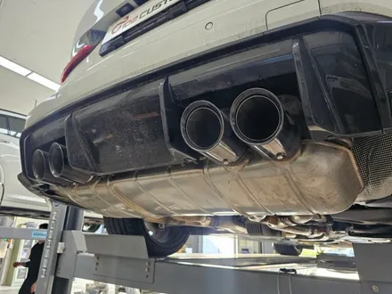 BMW M3 컴페티션 배기 튜닝 중통 작업으로 살벌한 팝콘 배기음 완성하였습니다. / 서울 동작