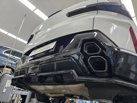BMW XM 배기 튜닝 V8 괴물 배기음 제대로 완성하였습니다. / 서울 동작
