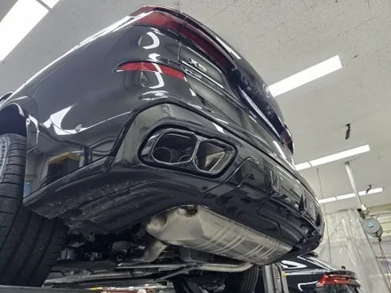 BMW X5 M60i 배기음 튜닝 묵직한 8기통 배기음 완성하였습니다. / 서울 동작