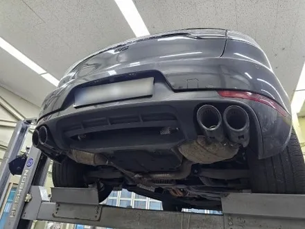 포르쉐 마칸 GTS 배기 튜닝 엔드 머플러 사운드 증폭 작업, 버블 팝콘 배기음 완성하였습니다. / 서울 동작