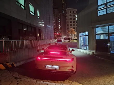 포르쉐 992 911 GT3 배기음 튜닝, 퍼포먼스의 감동을 제대로 느낄 수 있습니다! / 서울 동작