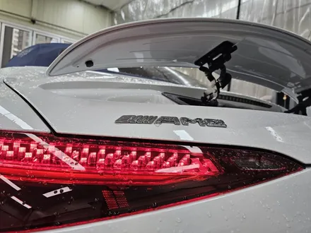 벤츠 SL 43 AMG 배기 튜닝 AMG 감성 제대로 살렸습니다. 중통 엔드 작업기 / 서울 동작