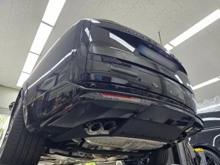레인지로버 P530 V8 감성 밸런스 업! 중통 엔드 가변 모듈 작업기! / 서울 동작