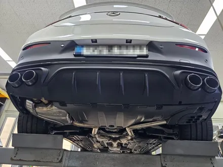 벤츠 GLC 43 AMG, 조용했던 AMG 확실히 변화시켰습니다! / 서울 동작
