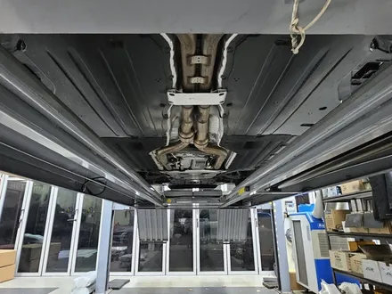 BMW XM 배기 튜닝 중통 엔드 가변 모듈 작업으로 굵직하게 8기통 배기음 완성하였습니다. / 서울 동작