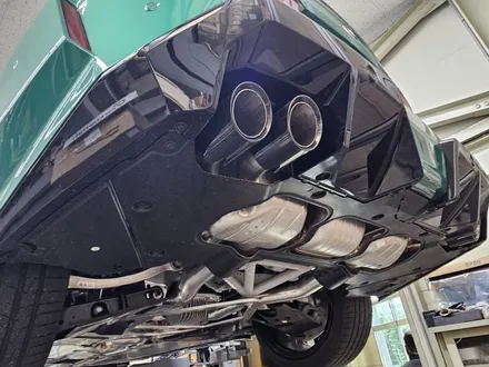 BMW G90 M5 배기 튜닝 V8 사운드 제대로 완성하였습니다. / 서울 동작