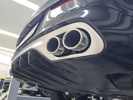 벤츠 CLE53AMG 카브리올레 풀배기 튜닝으로 확실한 AMG 사운드 세팅하였습니다. / 서울 동작