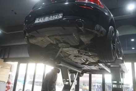 BMW Z4 35is 배기튜닝 완벽한 사운드로 감성가득채우기! 커스텀앤드 카본 머플러 팁 적용 / 서울 동작