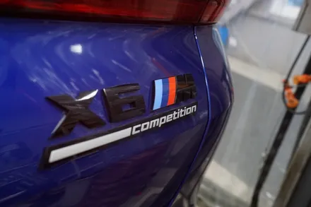 BMW X6 M 컴페티션 탐난다 이 배기음..! 이정도는 되야 M이지! / 서울 동작