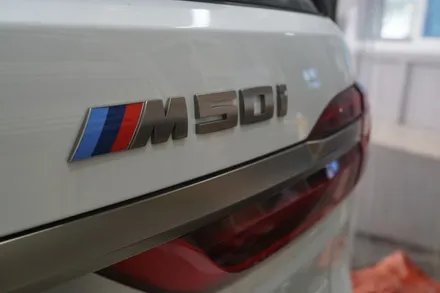 BMW G07 X7 M50i 팝.콘.끝.판.왕 배기튜닝 / 서울 동작
