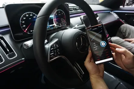 신형 벤츠 더 뉴 S 클래스 ★국내 최초★ S350D 저스트 액티브 사운드 적용 / 서울 동작
