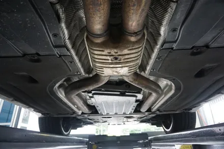 BMW X5 M50i 20% 배기음 증폭! 중통 작업 가변 모듈 작업하기 / 서울 동작