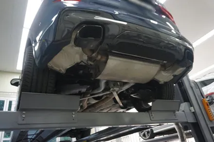 BMW X3 M40i 배기음 팍팍! 팝콘 팍팍! 즐거움 X 2배! / 서울 동작