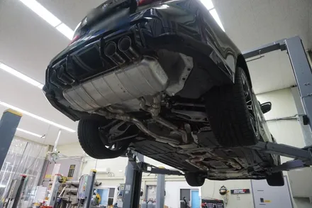 BMW G80 M3 컴페티션 배기 튜닝 하늘아래 이런 팝콘 배기음이..? 완벽합니다..! / 서울 동작