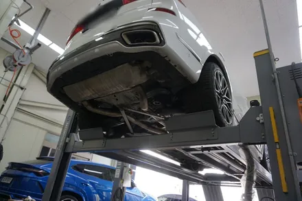 X7 M50i 필수 튜닝이죠? 웅장한 팝콘이 연출됩니다. 20% 사운드 증폭 / 서울 동작