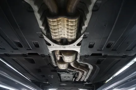 BMW X4 M 배기 튜닝, 이제야 M다워졌습니다 2-30% 증폭 튜닝기 / 서울 동작