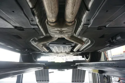 BMW X7 M50i 국룰 배기 튜닝 중통 작업 ＆ 보펜 모듈 세팅하였습니다! / 서울 동작