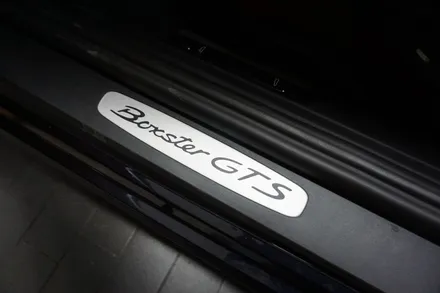 포르쉐 718 박스터 GTS 4.0 기본 배기음 튜닝 독일 카그래픽 모듈 적용! / 서울 동작