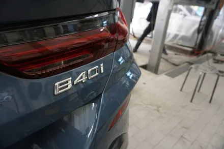 BMW 840i 그란 쿠페 배기 튜닝 적당한 배기음으로 완성하기 20% 증폭 튜닝 / 서울 동작