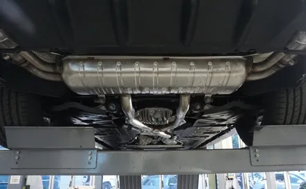 벤츠 GLE53AMG쿠페 배기 튜닝 AMG 배기음을 최대치로 꺼냈습니다! / 서울 동작
