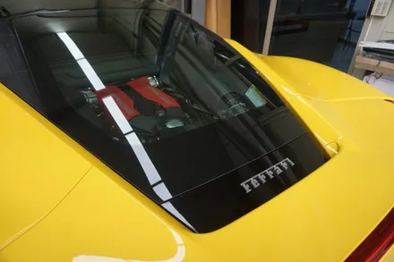 페라리 488 GTB 도심속 즐거움을 느끼기 위한 필수 튜닝 카프리스토 가변 모듈 장착하였습니다. / 서울 동작