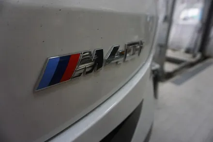 BMW X4 M40i 인기돌풍 30% 증폭 배기 튜닝 사운드 팝콘이 살벌합니다. / 서울 동작