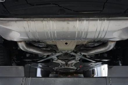 BMW X7 M60i V8 괴물 배기음 튜닝 중통 , 모듈 작업 진행하셨습니다. / 서울 동작구