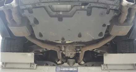 마세라티 콰트로포르테 GTS 배기 튜닝 30% 사운드 증폭, 리모컨 컨트롤러 작업 / 서울 동작구